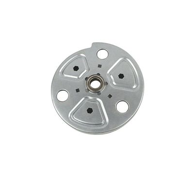 Componentes de hardware OEM CNC Metal desenhado em profundidade Peças de desenho em profundidade Peças inferiores