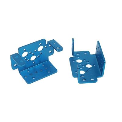 Processamento de precisão de aço inoxidável, corte a laser, dobra, estampação de folhas de metal