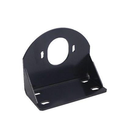 Processamento de precisão de aço inoxidável, corte a laser, dobra, estampação de folhas de metal