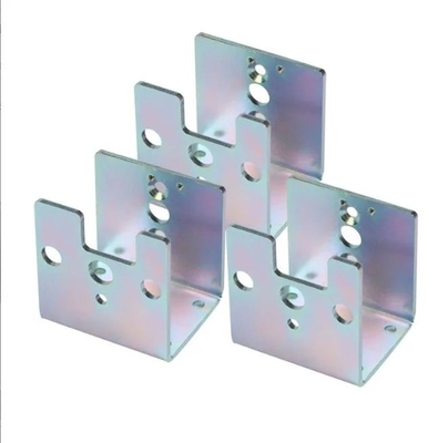 Bracket de estampação para produtos de hardware de precisão em aço inoxidável em fábricas