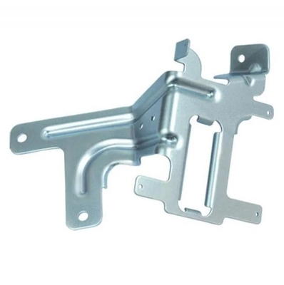 Bracket de estampação para produtos de hardware de precisão em aço inoxidável em fábricas