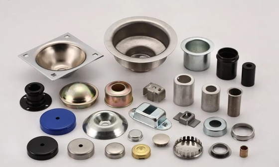 Bracket de estampação para produtos de hardware de precisão em aço inoxidável em fábricas