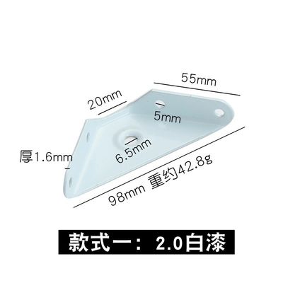 Processos de estampação de suportes de canto de aço inoxidável