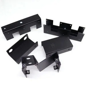 Componentes de hardware CNC OEM Partes de estampação de alumínio personalizadas com corte a laser