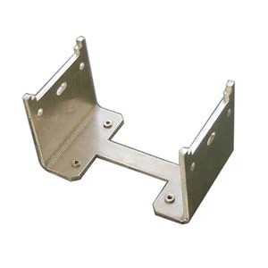 Componentes de hardware CNC OEM Partes de estampação de alumínio personalizadas com corte a laser