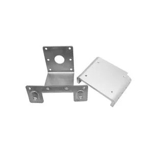 Componentes de hardware CNC OEM Partes de estampação de alumínio personalizadas com corte a laser