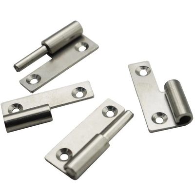 Produtos de hardware de precisão de aço inoxidável