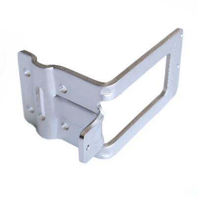 Produtos de hardware de precisão Radiadores mecanizados e peças metálicas de chapa de lava-calor de alumínio