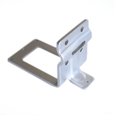 Produtos de hardware de precisão Radiadores mecanizados e peças metálicas de chapa de lava-calor de alumínio