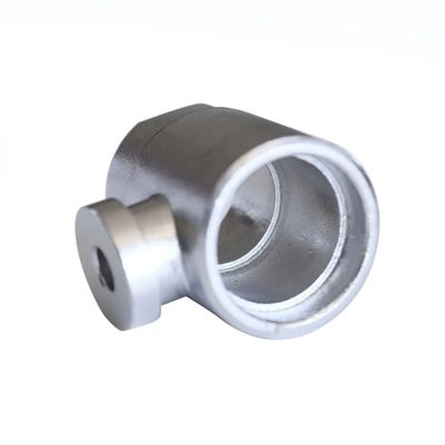 Componentes de hardware CNC de aço inoxidável