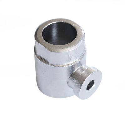 Componentes de hardware CNC de aço inoxidável