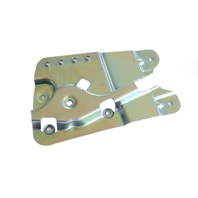 Peças de estampação de aço inoxidável para componentes de hardware OEM CNC