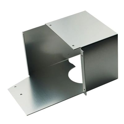Peças de estampagem de aço inoxidável personalizadas para fabricação de componentes de hardware CNC OEM
