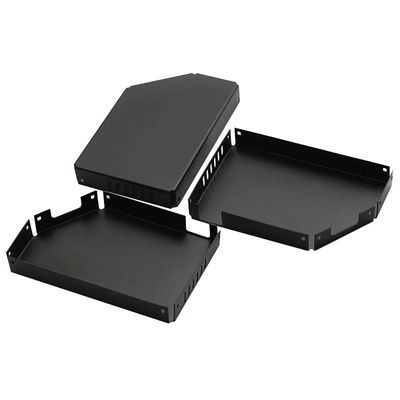 Fabricação de chapas metálicas de aço inoxidável personalizadas para componentes de hardware CNC OEM