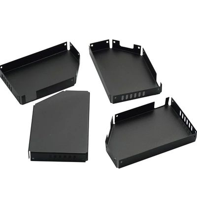 Fabricação de chapas metálicas de aço inoxidável personalizadas para componentes de hardware CNC OEM
