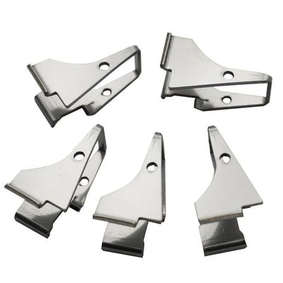 Processos de estampação Hardware de precisão para fábricas Fabricação de chapas de metal OEM