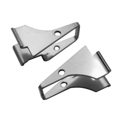 Processos de estampação Hardware de precisão para fábricas Fabricação de chapas de metal OEM