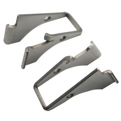 Processos de estampação Hardware de precisão para fábricas Fabricação de chapas de metal OEM