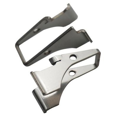 Processos de estampação Hardware de precisão para fábricas Fabricação de chapas de metal OEM