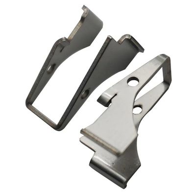 Processos de estampação Hardware de precisão para fábricas Fabricação de chapas de metal OEM