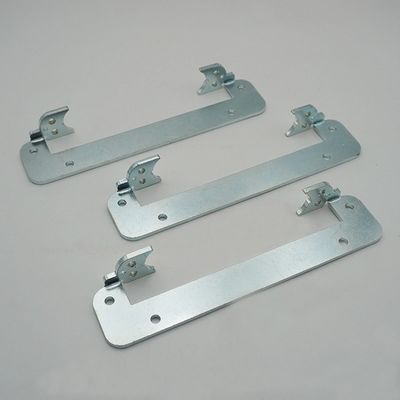 Serviços profissionais de estampagem Produtos de hardware personalizados Dobragem Soldadura Corte a laser