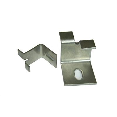 Produtos de hardware de precisão Estampagem de aço inoxidável Partes não normalizadas para processamento