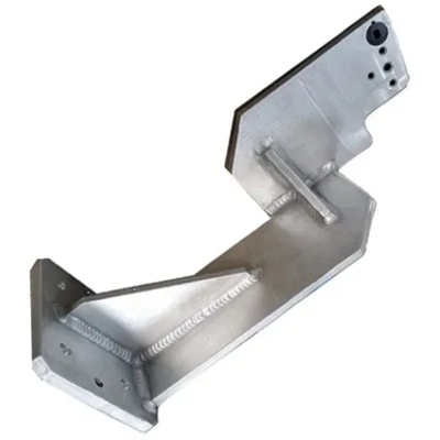 Componentes de hardware OEM CNC Estampagem de metal de aço inoxidável de alta precisão com revestimento