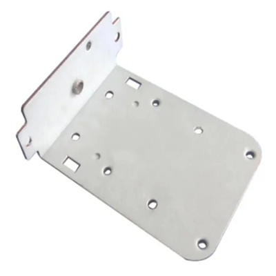 Componentes de hardware OEM CNC Estampagem de metal de aço inoxidável de alta precisão com revestimento