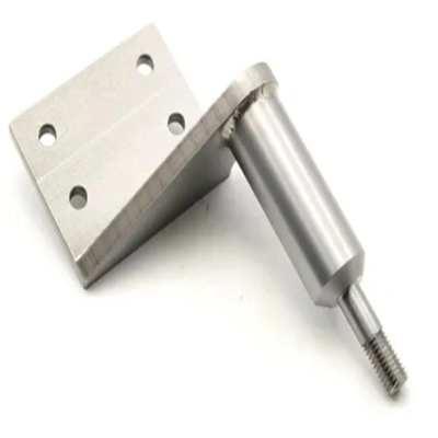 Componentes de hardware OEM CNC Estampagem de metal de aço inoxidável de alta precisão com revestimento