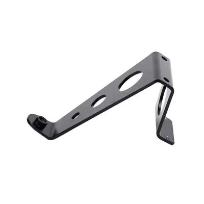 Produtos de hardware de precisão com tomada inteligente de montagem automática personalizada feita de metal de alumínio