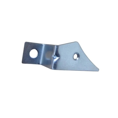Peças de estampagem metálica de aço revestidas em pó para componentes de hardware CNC OEM