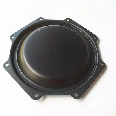 Peças de estampagem de folha de alumínio para dobra de metal de desenho profundo com material de aço inoxidável