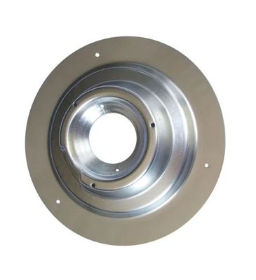 Peças de estampagem de folha de alumínio para dobra de metal de desenho profundo com material de aço inoxidável