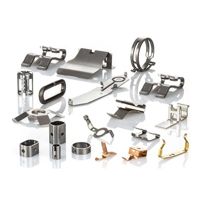 Partes de elevadores, painéis de elevação, acessórios de elevação, peças de estampagem de chapa de metal com processo de revestimento