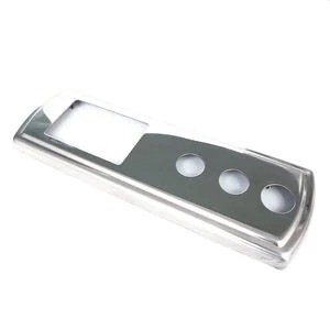 Partes de elevadores, painéis de elevação, acessórios de elevação, peças de estampagem de chapa de metal com processo de revestimento