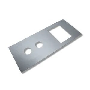Partes de elevadores, painéis de elevação, acessórios de elevação, peças de estampagem de chapa de metal com processo de revestimento