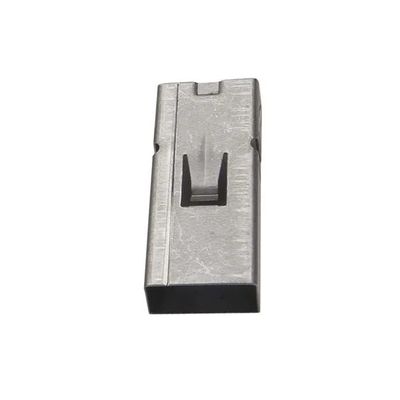 Partes de fresagem de aço inoxidável de produtos de hardware de precisão para fábricas de retalho