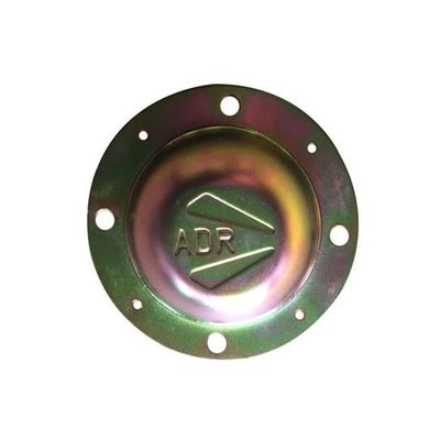 Partes de fresagem de aço inoxidável de produtos de hardware de precisão para fábricas de retalho