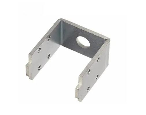 Partes de estampagem de aço inoxidável revestidas em pó para móveis