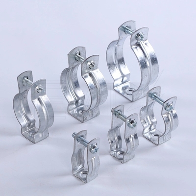Produtos de hardware de precisão revestidos de zinco C-Purlin C-Canal fabricados em fábricas