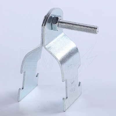 Produtos de hardware de precisão revestidos de zinco C-Purlin C-Canal fabricados em fábricas