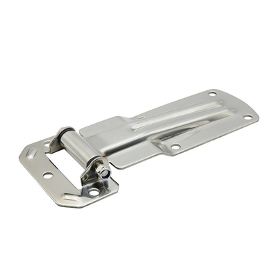 Peças de estampagem de chapa de metal personalizadas para OEM CNC componentes de hardware