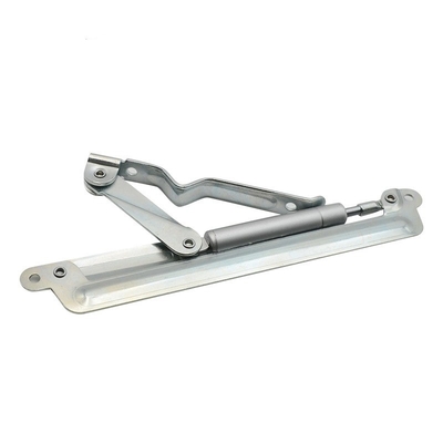 Peças de estampagem de chapa de metal personalizadas para OEM CNC componentes de hardware