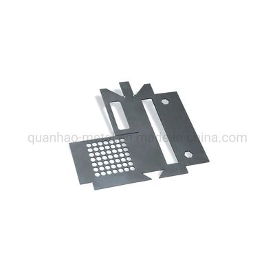 Produtos de processamento de chapas metálicas de aço inoxidável de precisão para componentes de hardware CNC OEM