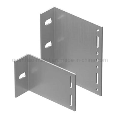 Produtos de processamento de chapas metálicas de aço inoxidável de precisão para componentes de hardware CNC OEM