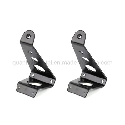 Produtos de processamento de chapas metálicas de aço inoxidável de precisão para componentes de hardware CNC OEM