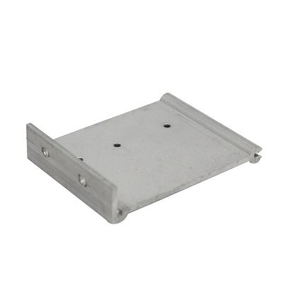 Processos de estampação Partes de caixas de dobra de precisão personalizadas com revestimento e polir