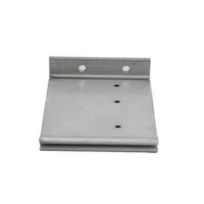 Processos de estampação Partes de caixas de dobra de precisão personalizadas com revestimento e polir