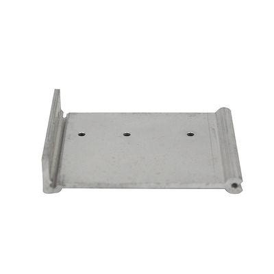 Processos de estampação Partes de caixas de dobra de precisão personalizadas com revestimento e polir