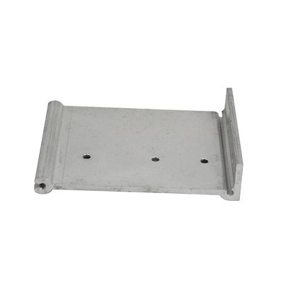 Processos de estampação Partes de caixas de dobra de precisão personalizadas com revestimento e polir